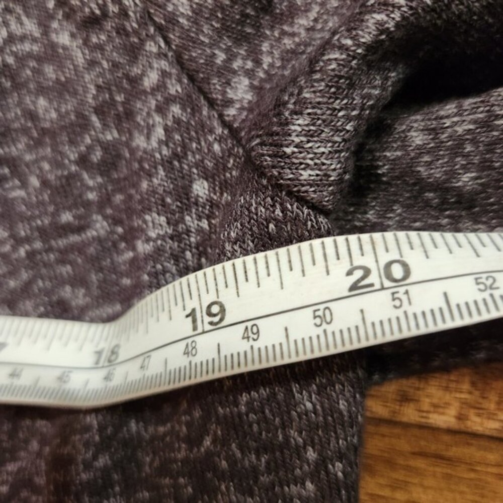 Joe Fresh Womens Open Front Cardigan Gray Knit Small‎ normcore basic - Picture 3 of 6